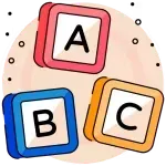 Ícone ABC